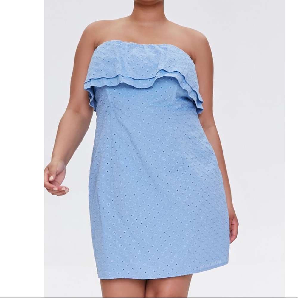 Periwinkle Dress